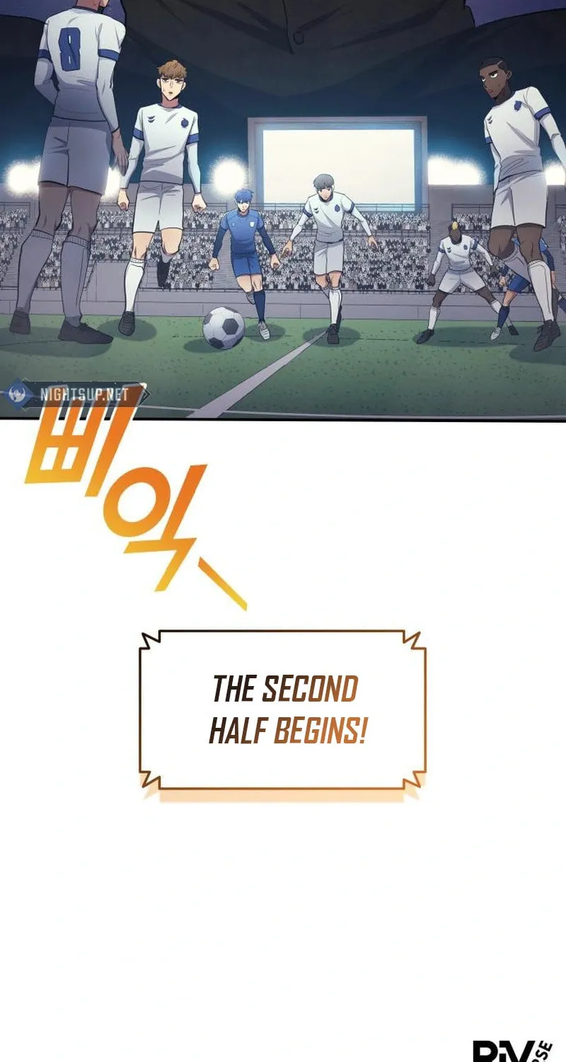 All Soccer Talents Are Mine Chapter 100 page 72 - 