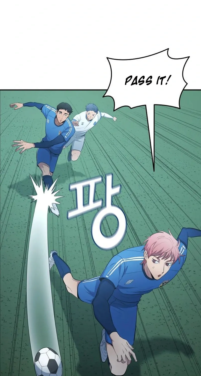 All Soccer Talents Are Mine Chapter 100 page 9 - 