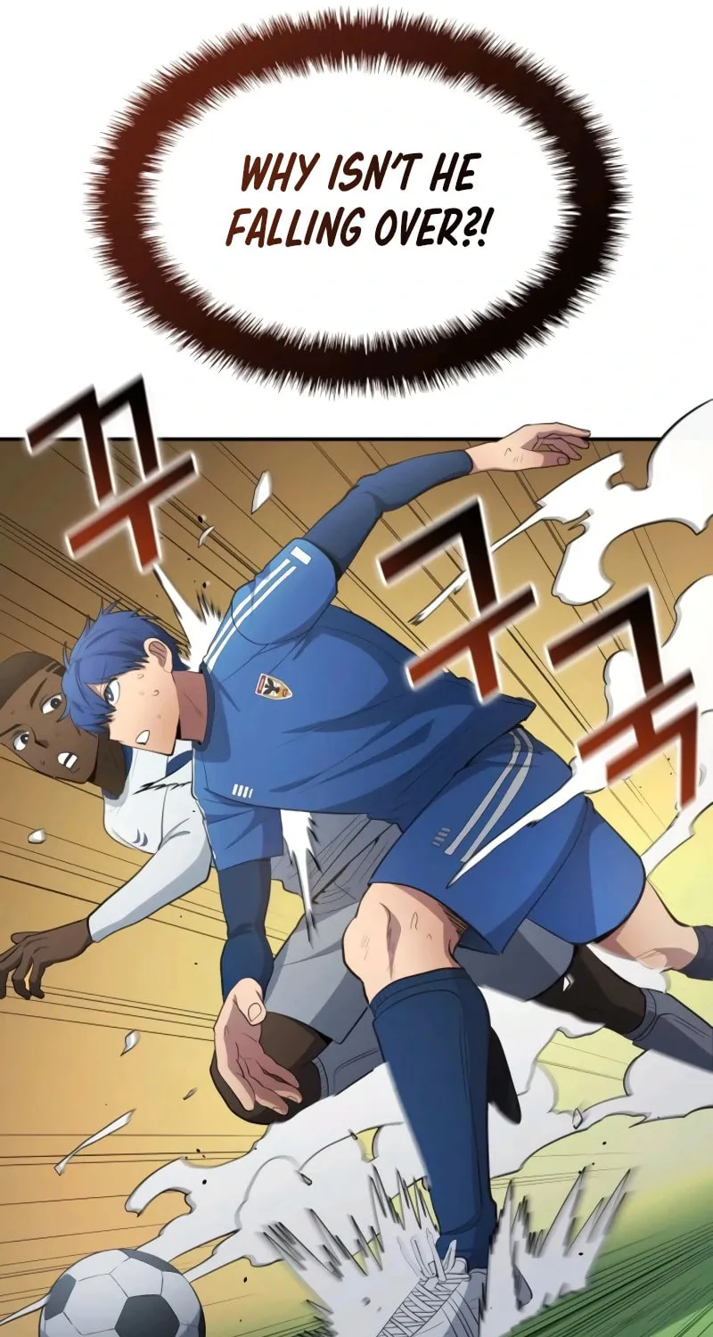 All Soccer Talents Are Mine Chapter 101 page 17 - 