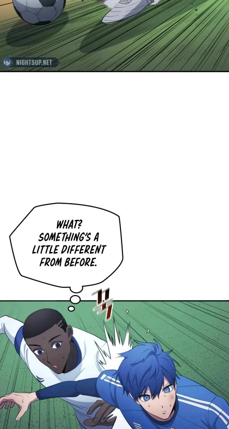All Soccer Talents Are Mine Chapter 101 page 18 - 