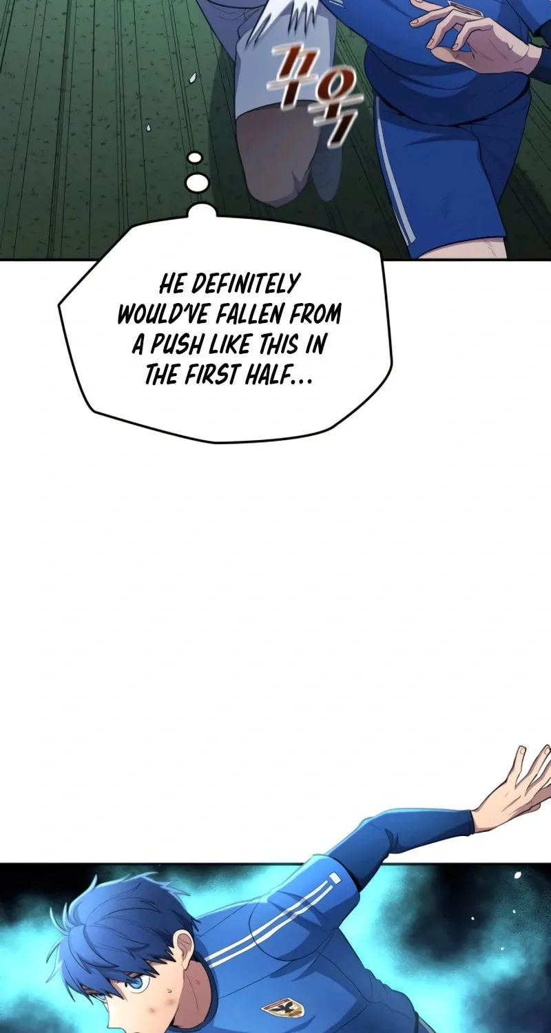 All Soccer Talents Are Mine Chapter 101 page 19 - 