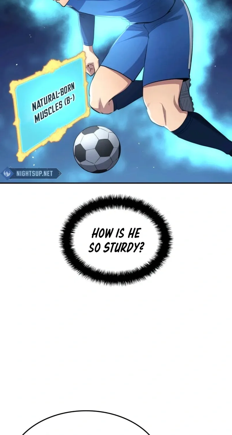 All Soccer Talents Are Mine Chapter 101 page 20 - 