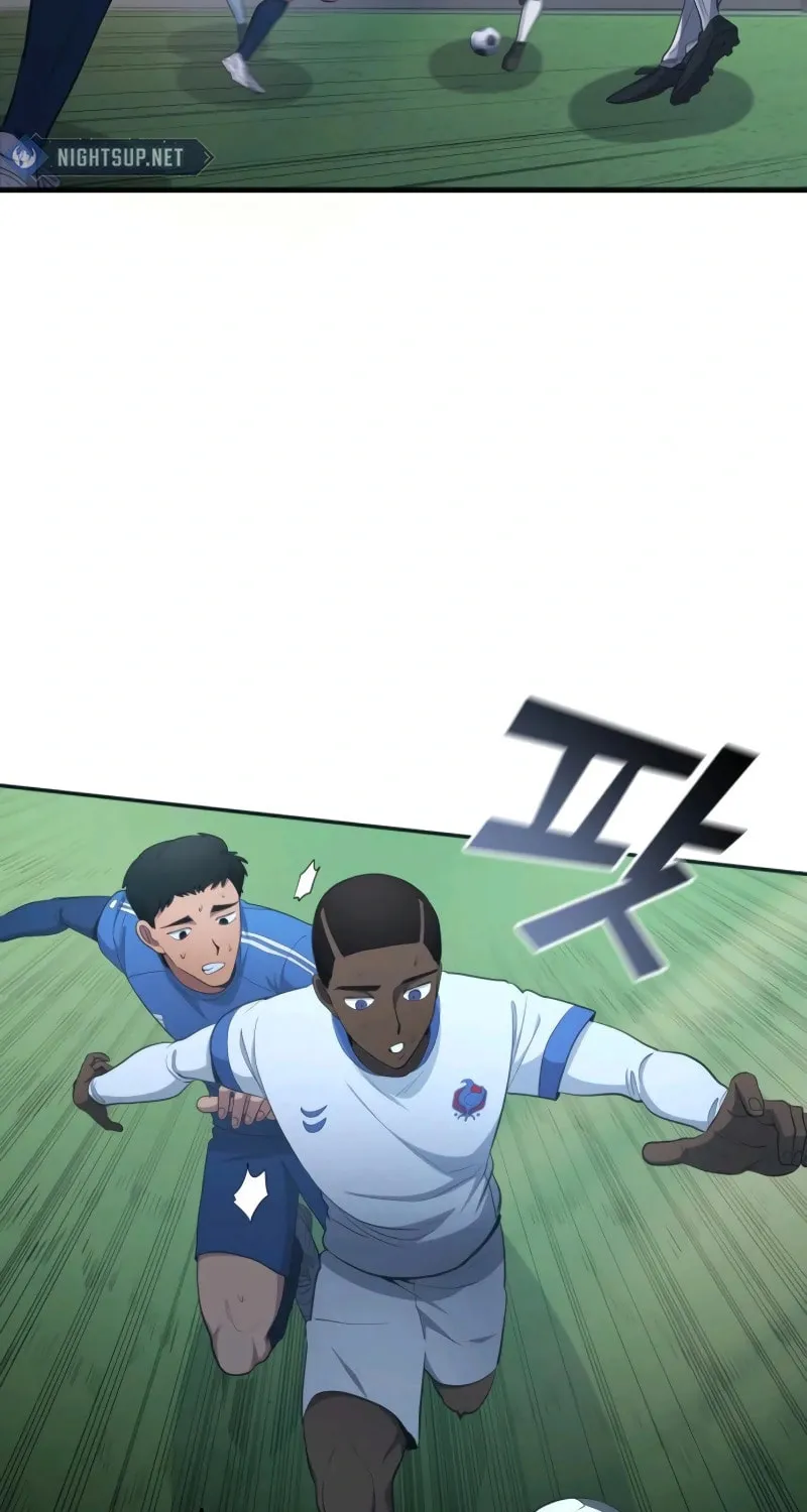 All Soccer Talents Are Mine Chapter 101 page 3 - 