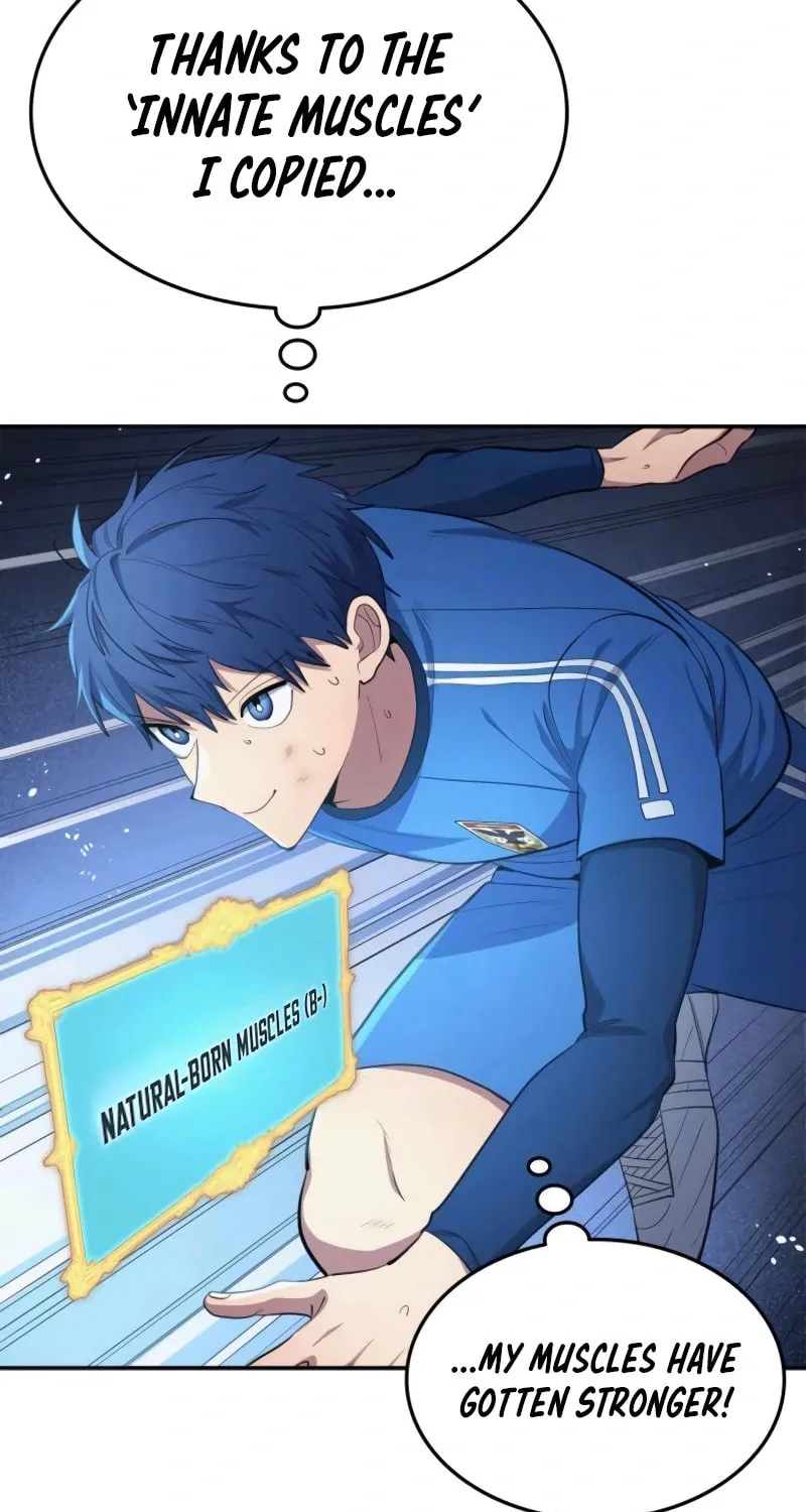All Soccer Talents Are Mine Chapter 101 page 21 - 