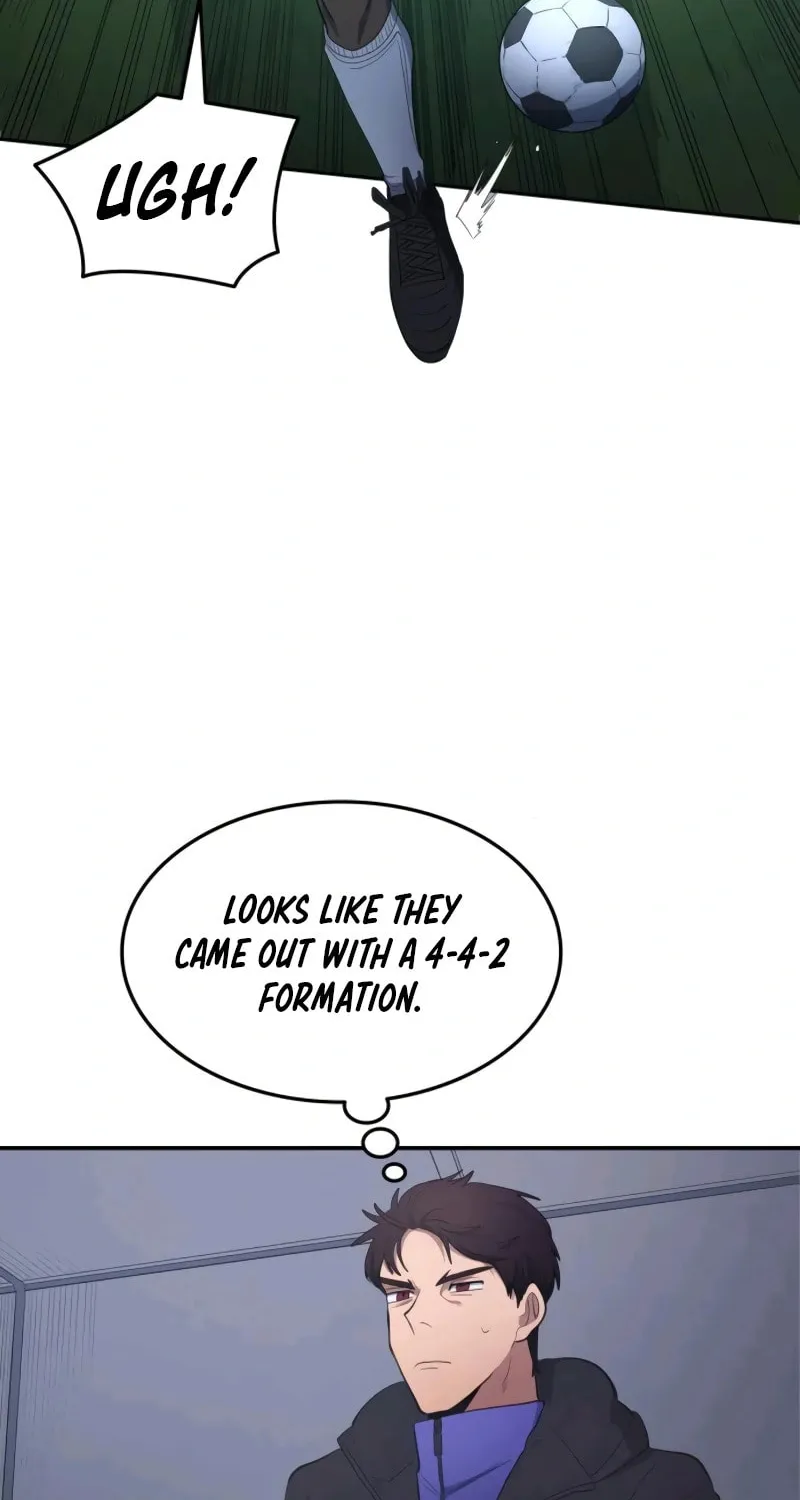 All Soccer Talents Are Mine Chapter 101 page 4 - 