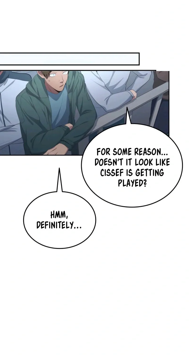 All Soccer Talents Are Mine Chapter 101 page 31 - 