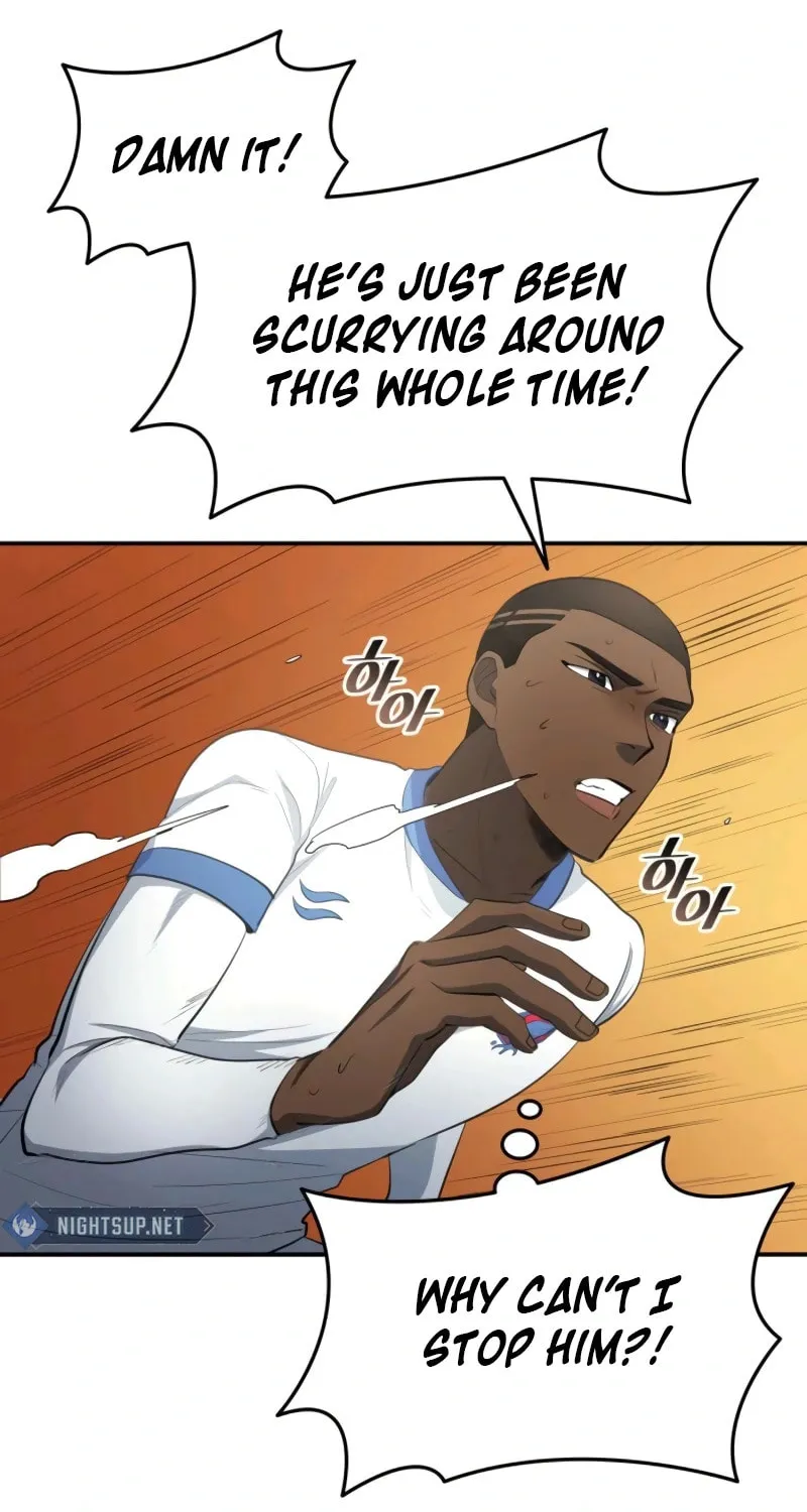 All Soccer Talents Are Mine Chapter 101 page 32 - 