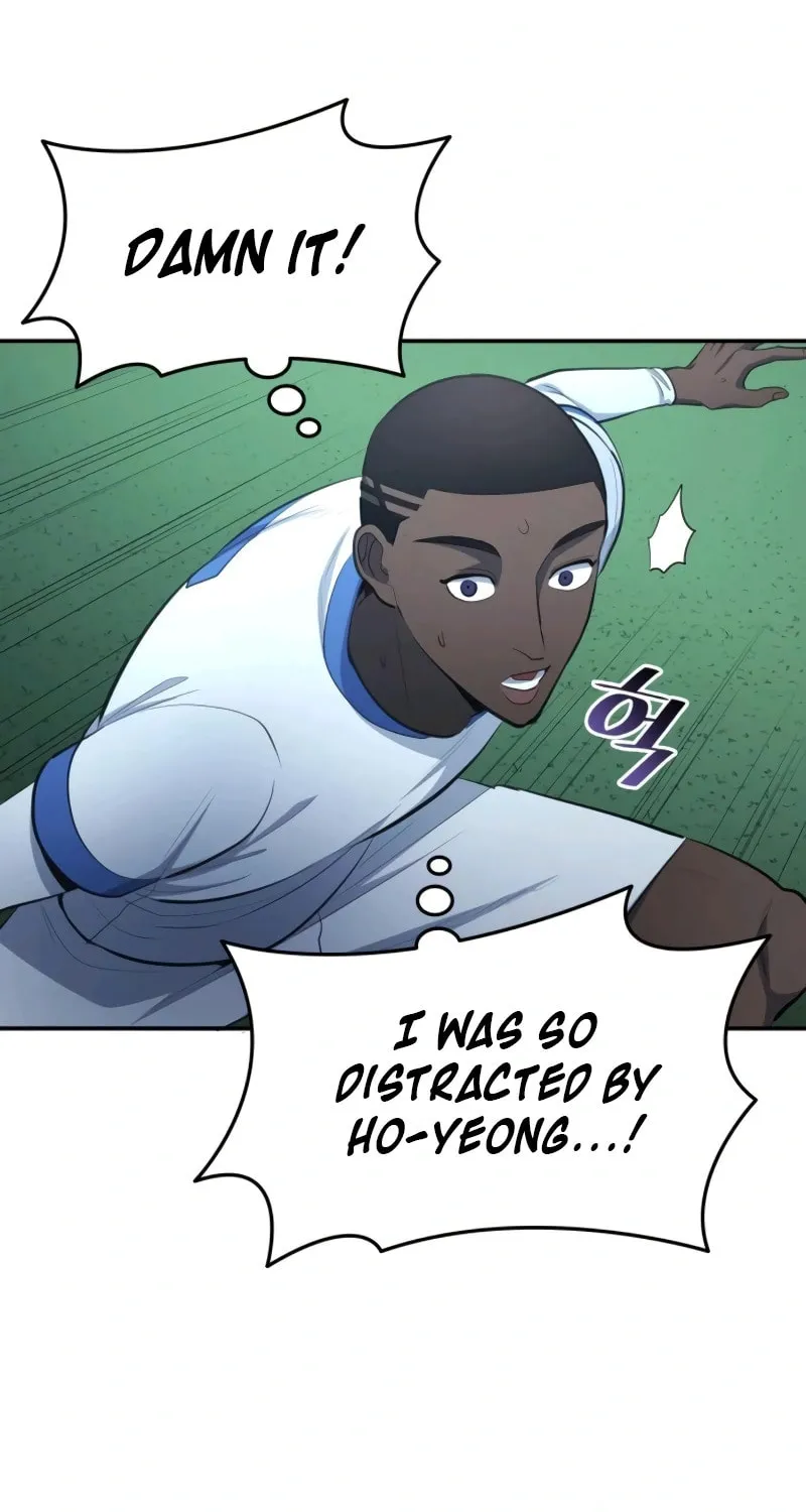 All Soccer Talents Are Mine Chapter 101 page 38 - 