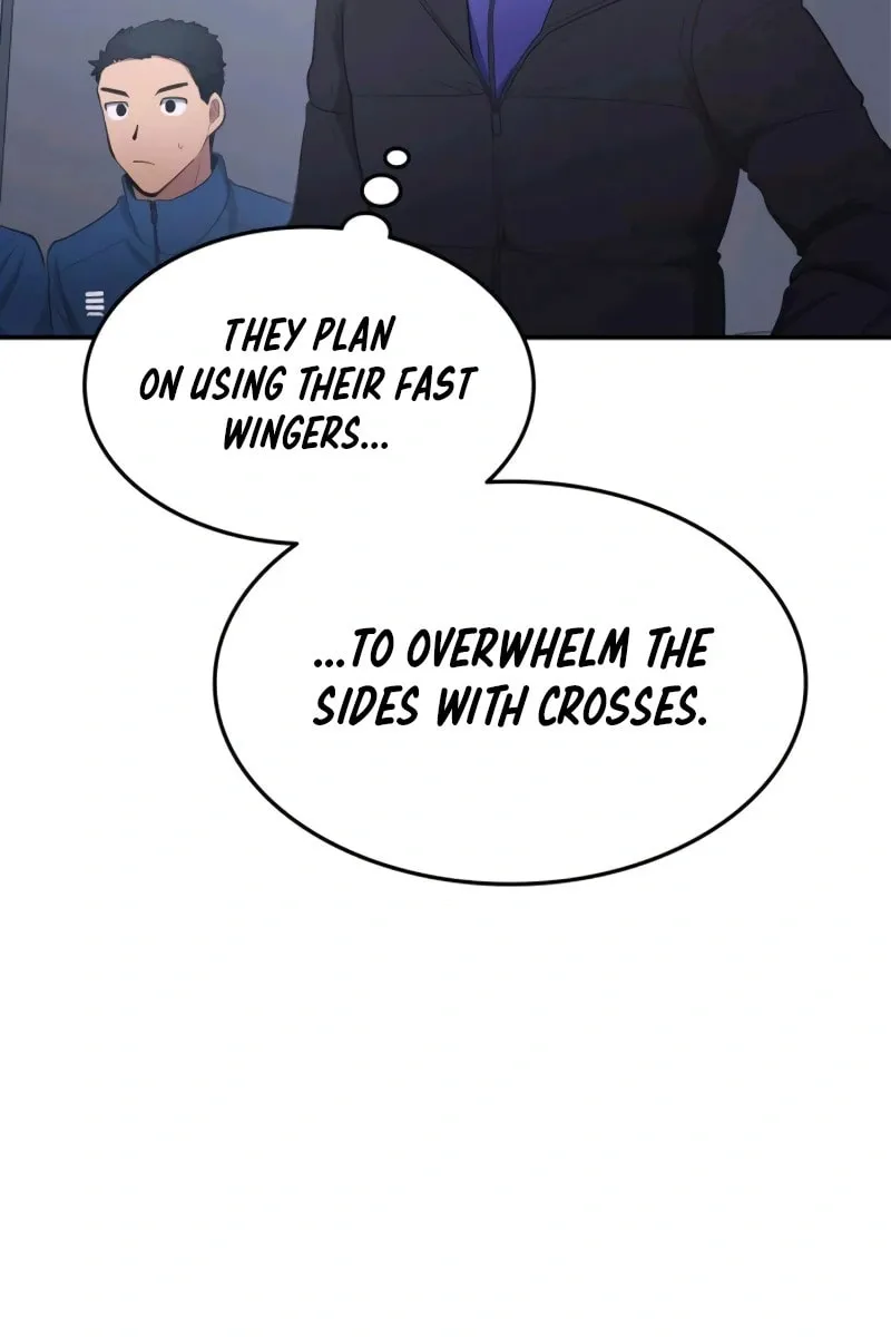 All Soccer Talents Are Mine Chapter 101 page 5 - 