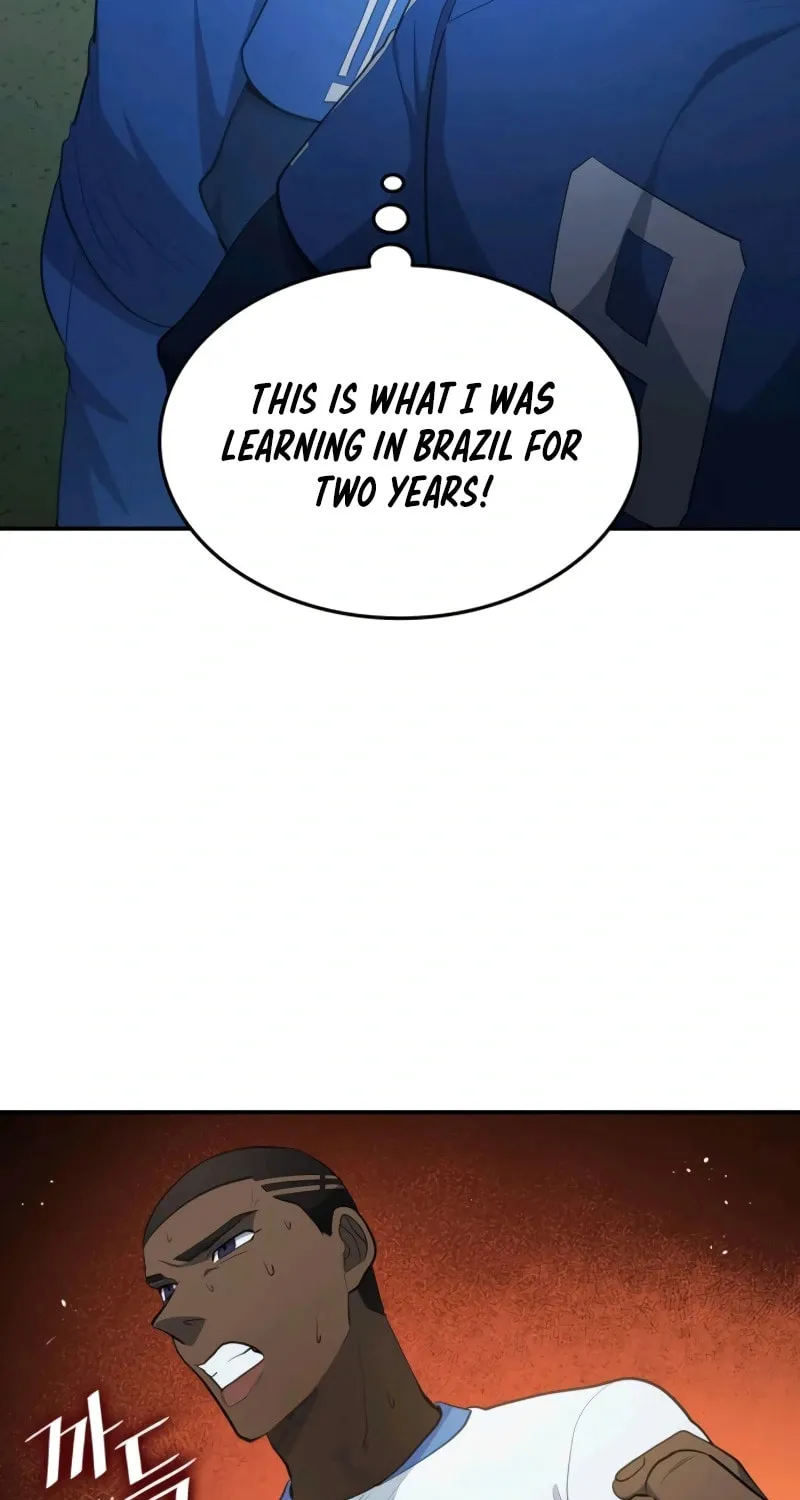 All Soccer Talents Are Mine Chapter 101 page 43 - 