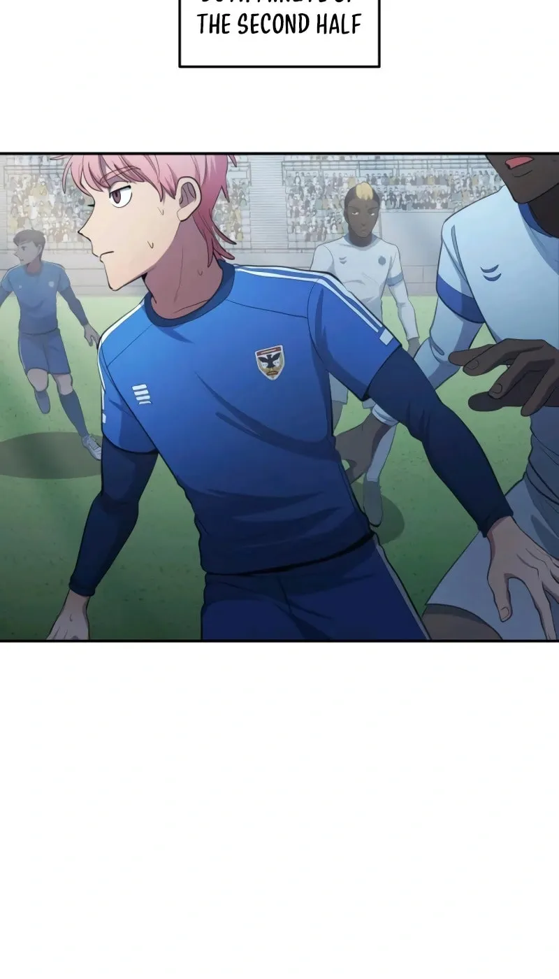 All Soccer Talents Are Mine Chapter 101 page 45 - 