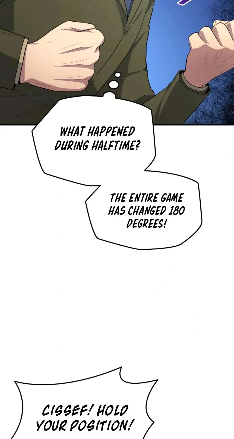 All Soccer Talents Are Mine Chapter 101 page 49 - 