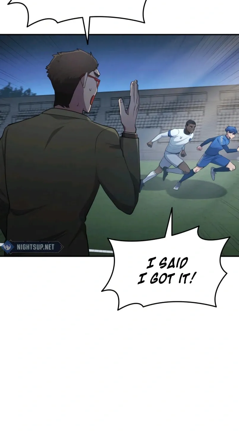 All Soccer Talents Are Mine Chapter 101 page 50 - 
