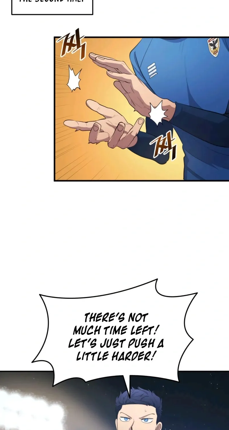 All Soccer Talents Are Mine Chapter 101 page 55 - 