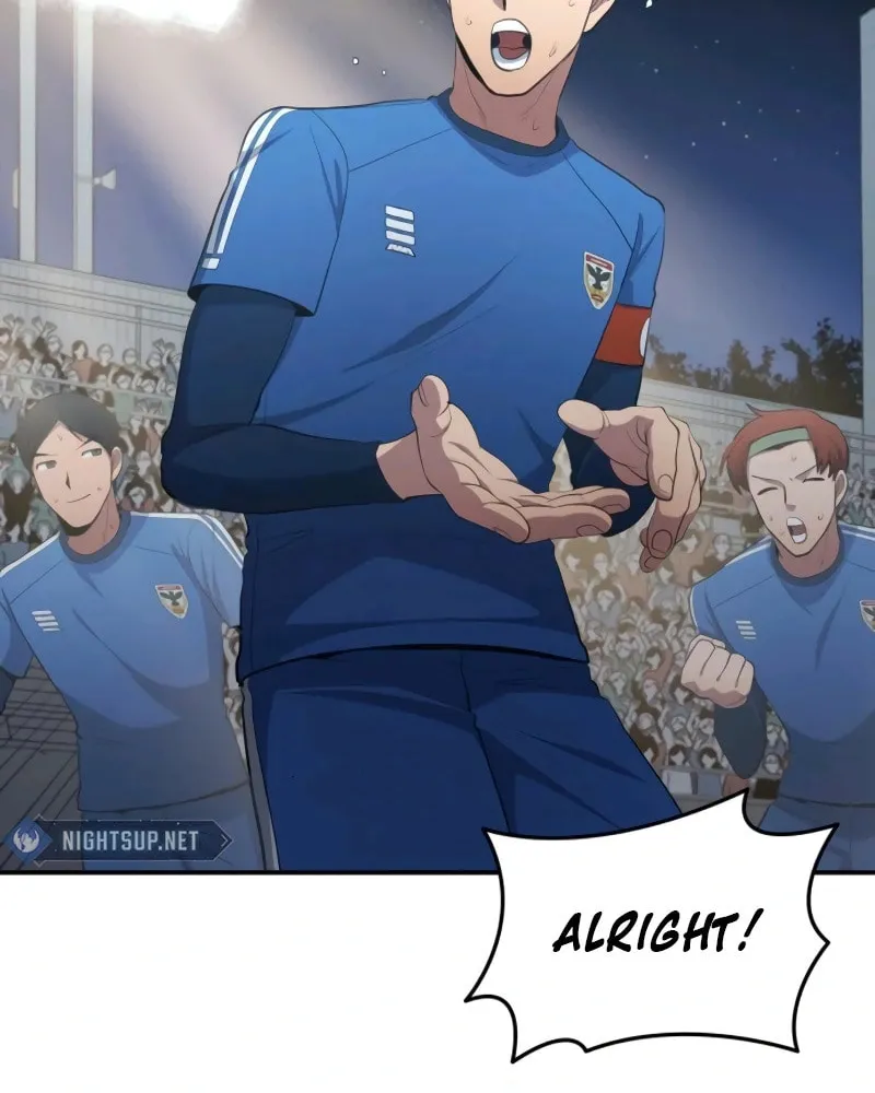 All Soccer Talents Are Mine Chapter 101 page 56 - 