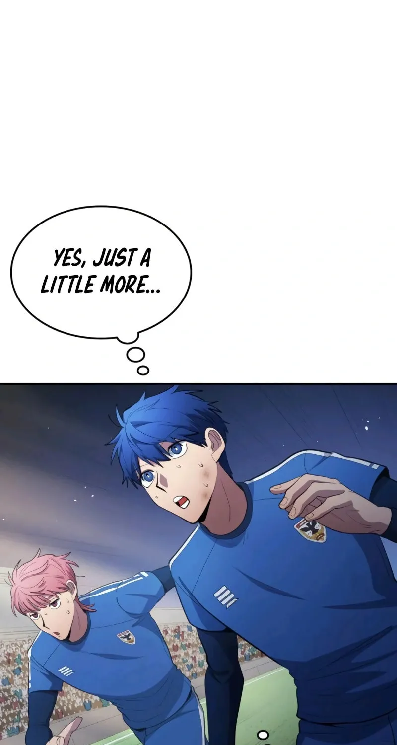 All Soccer Talents Are Mine Chapter 101 page 57 - 