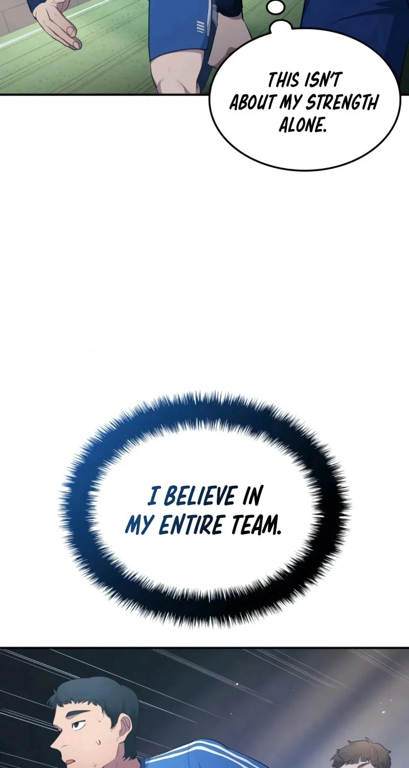 All Soccer Talents Are Mine Chapter 101 page 58 - 