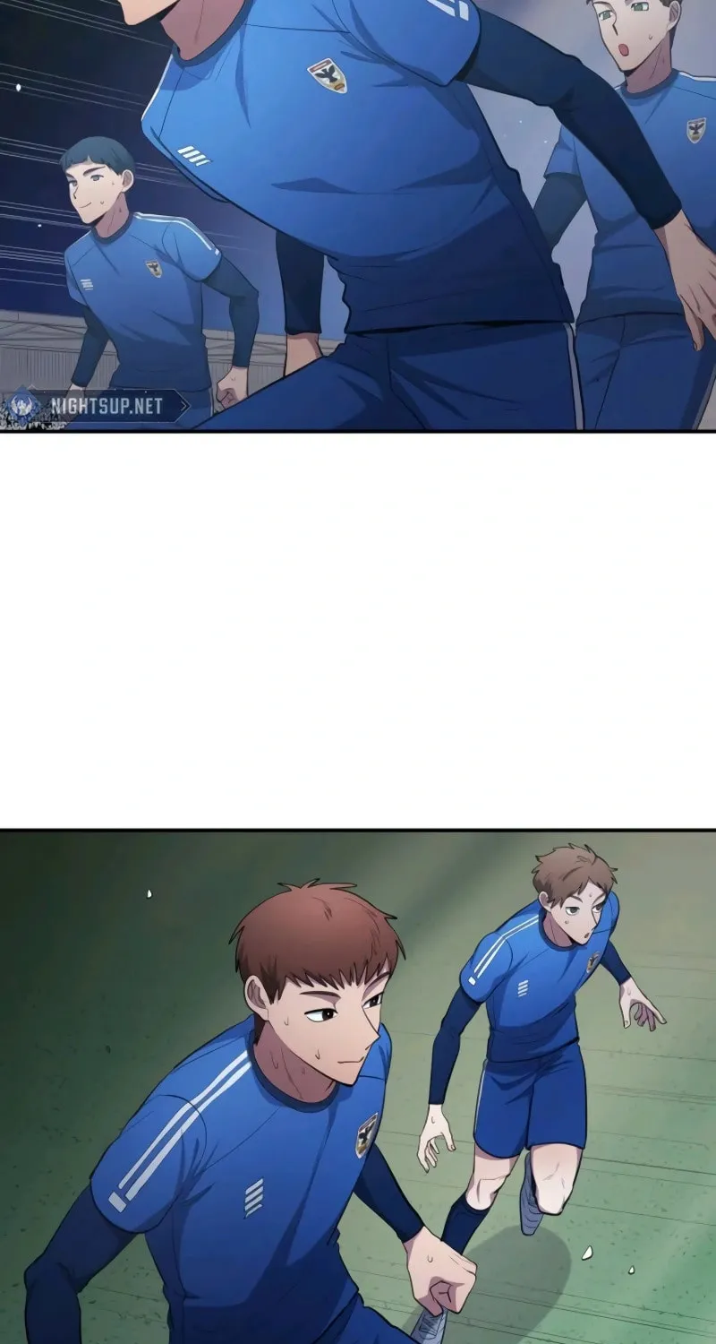 All Soccer Talents Are Mine Chapter 101 page 59 - 