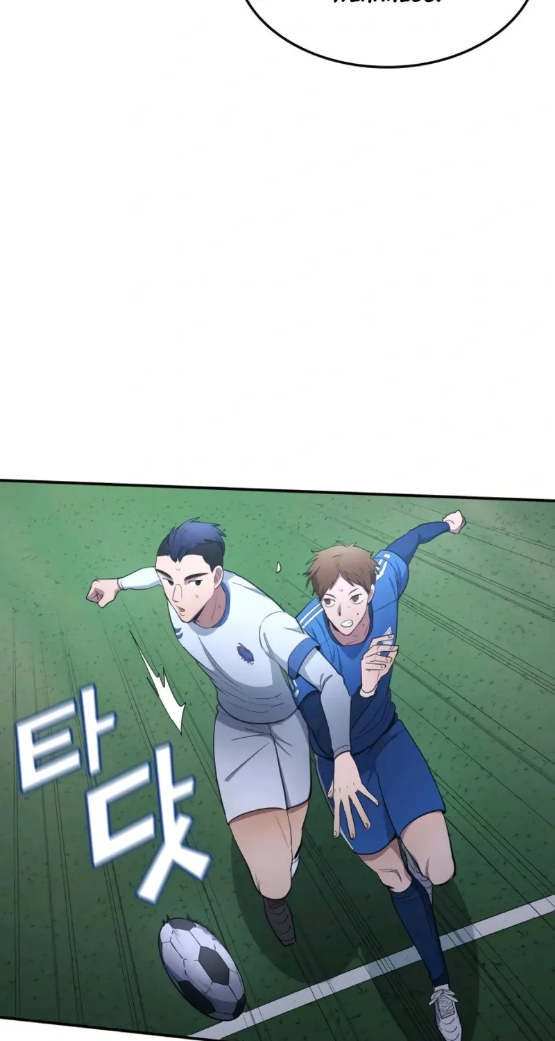 All Soccer Talents Are Mine Chapter 101 page 7 - 