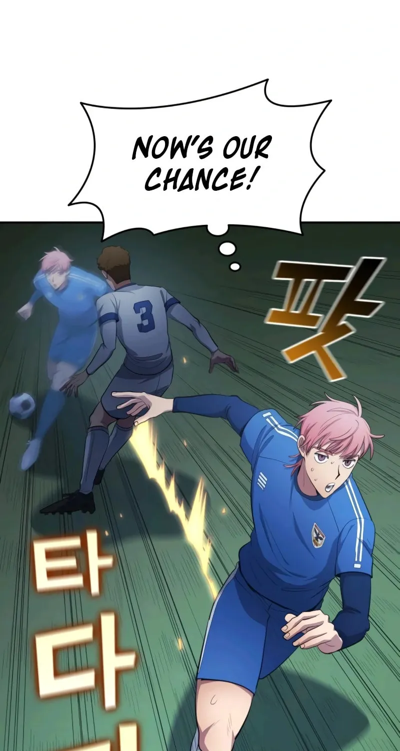 All Soccer Talents Are Mine Chapter 101 page 69 - 