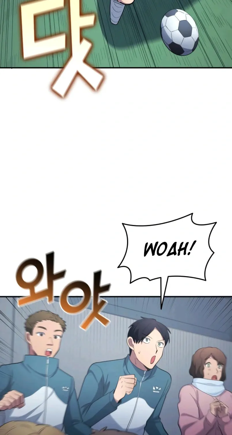 All Soccer Talents Are Mine Chapter 101 page 70 - 