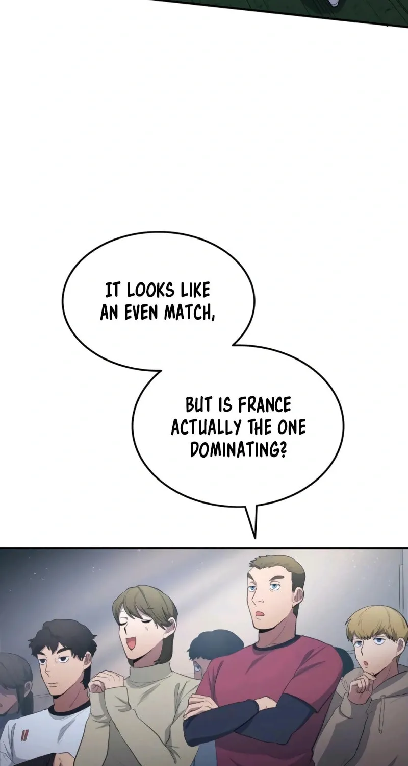 All Soccer Talents Are Mine Chapter 101 page 8 - 