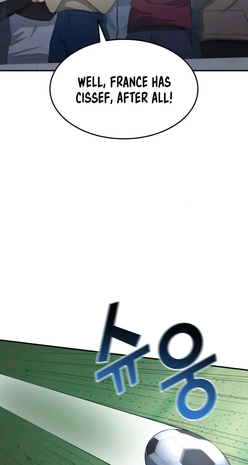 All Soccer Talents Are Mine Chapter 101 page 9 - 