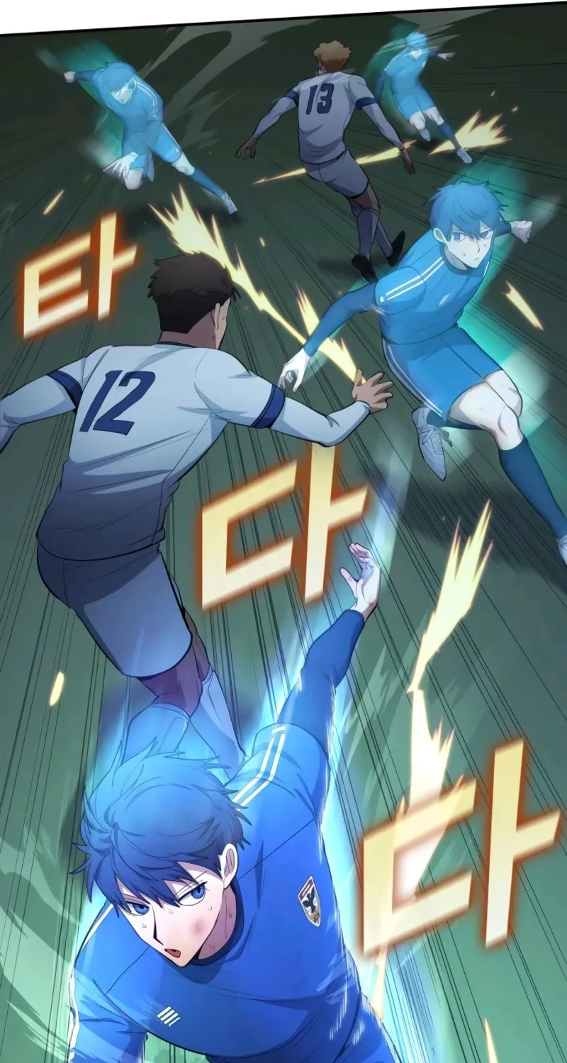 All Soccer Talents Are Mine Chapter 102 page 12 - 