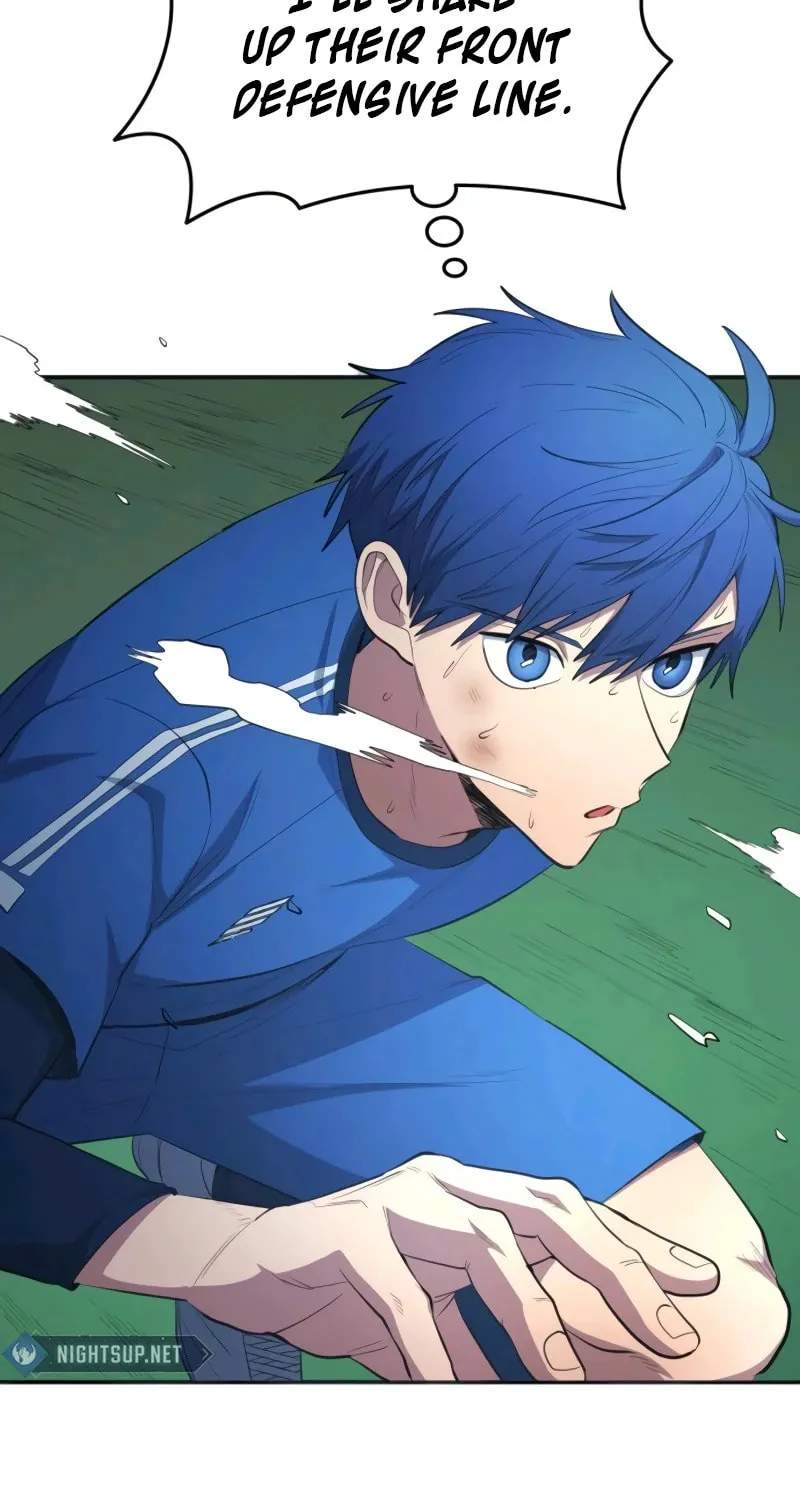All Soccer Talents Are Mine Chapter 102 page 14 - 