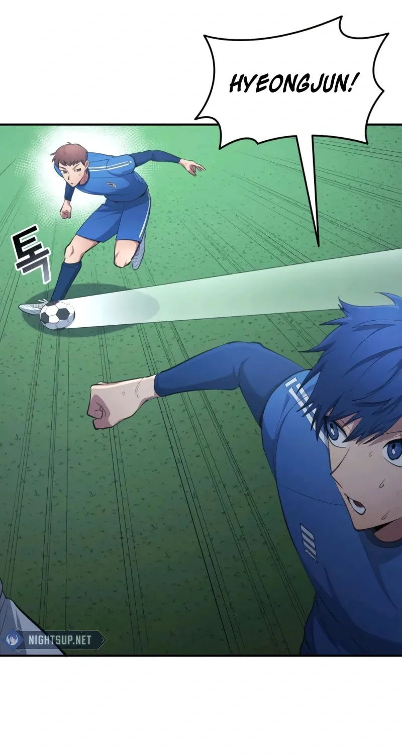 All Soccer Talents Are Mine Chapter 102 page 28 - 