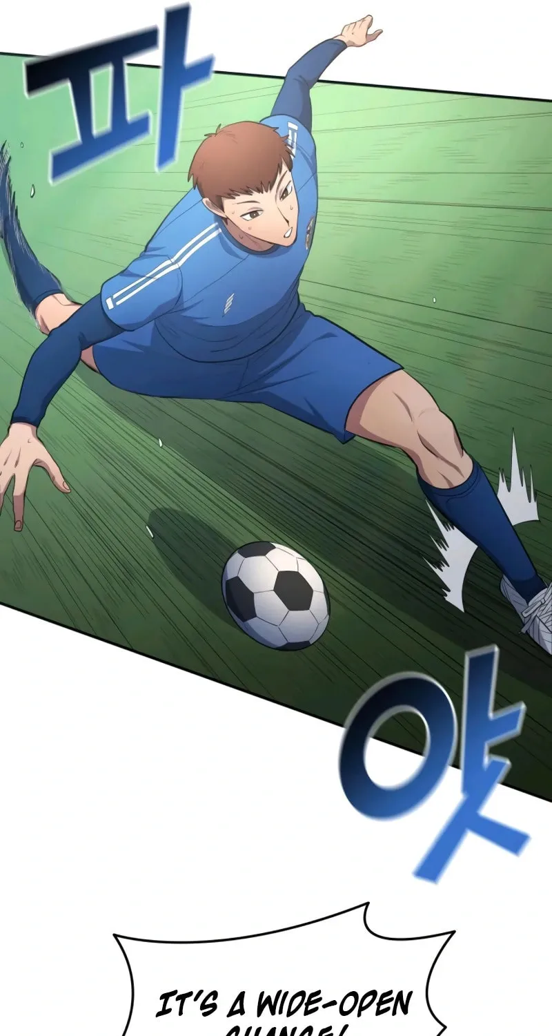 All Soccer Talents Are Mine Chapter 102 page 30 - 