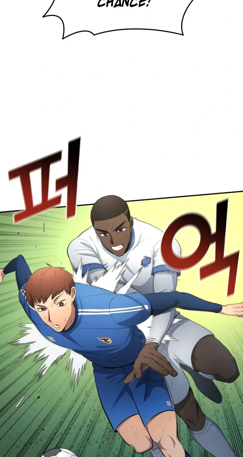 All Soccer Talents Are Mine Chapter 102 page 31 - 