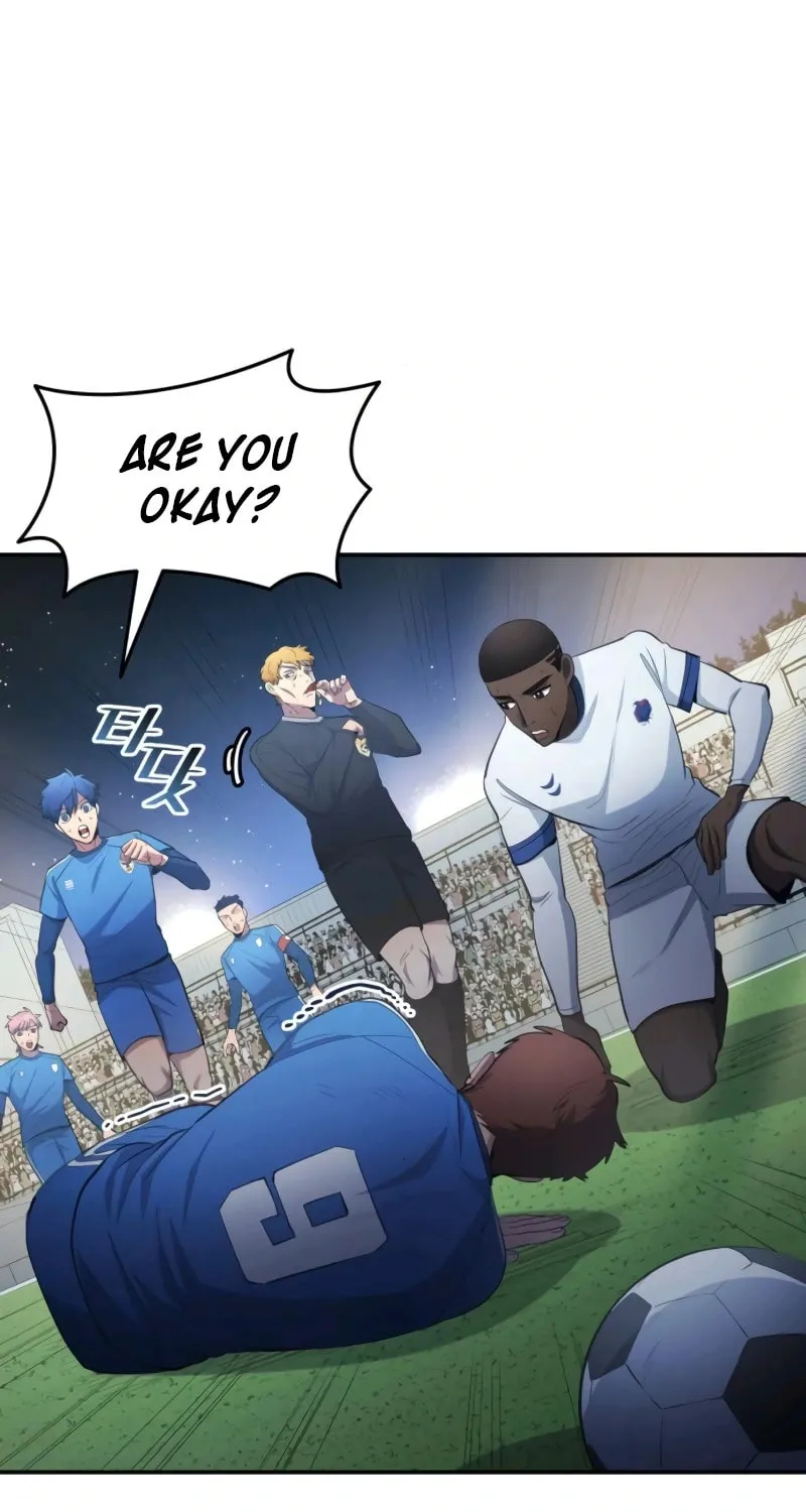 All Soccer Talents Are Mine Chapter 102 page 36 - 