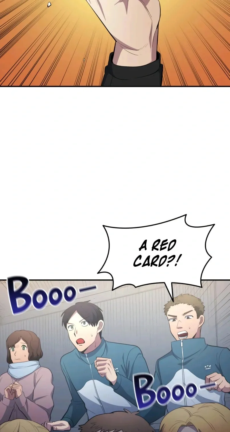 All Soccer Talents Are Mine Chapter 102 page 38 - 