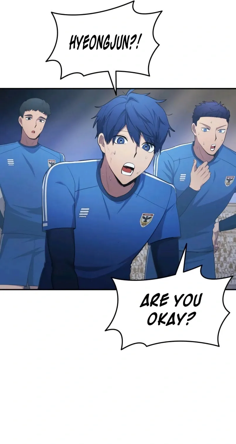All Soccer Talents Are Mine Chapter 102 page 42 - 
