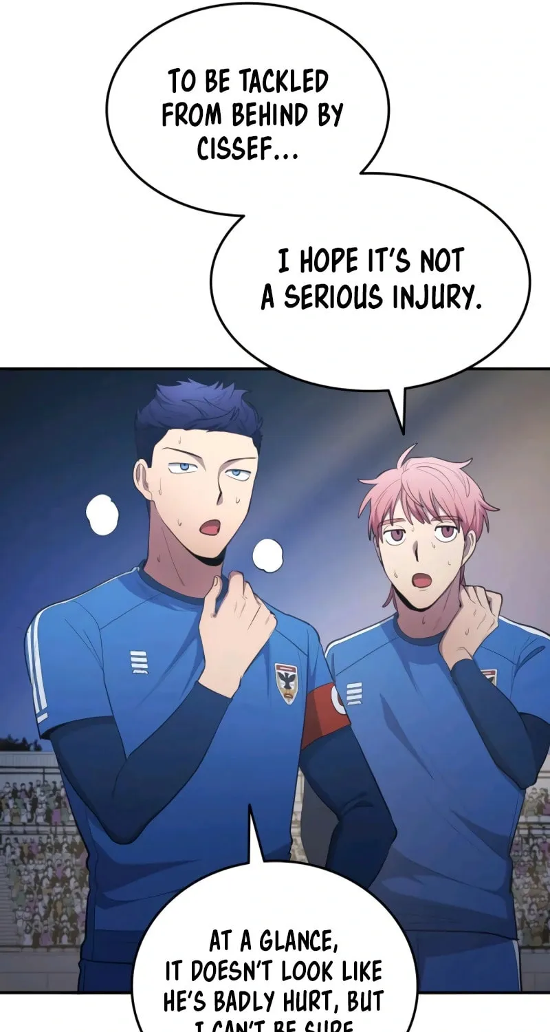 All Soccer Talents Are Mine Chapter 102 page 48 - 