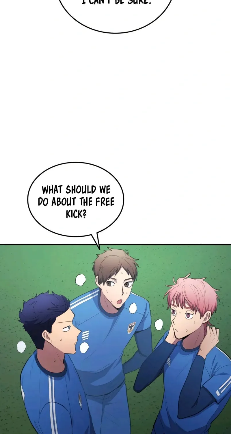 All Soccer Talents Are Mine Chapter 102 page 49 - 