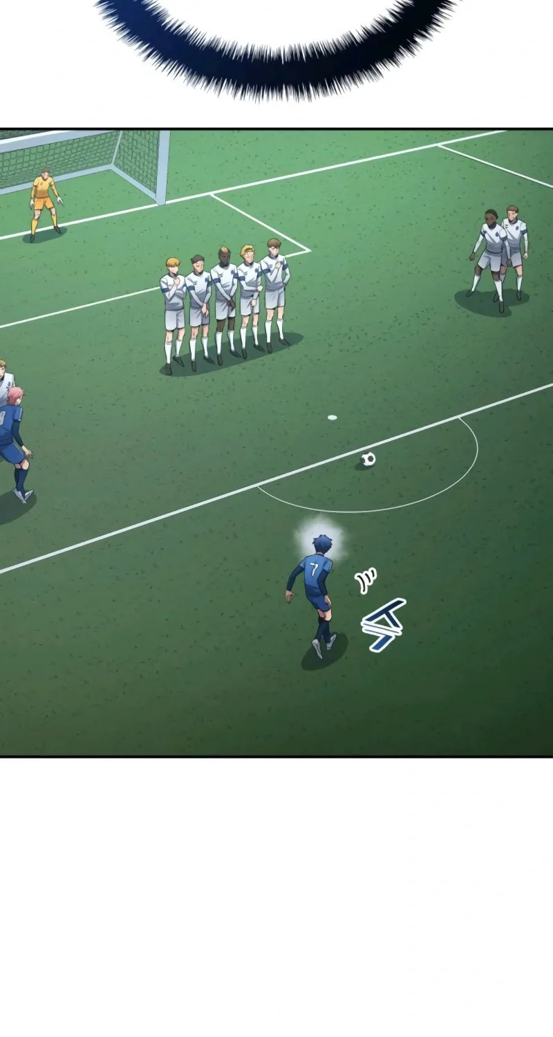 All Soccer Talents Are Mine Chapter 102 page 58 - 
