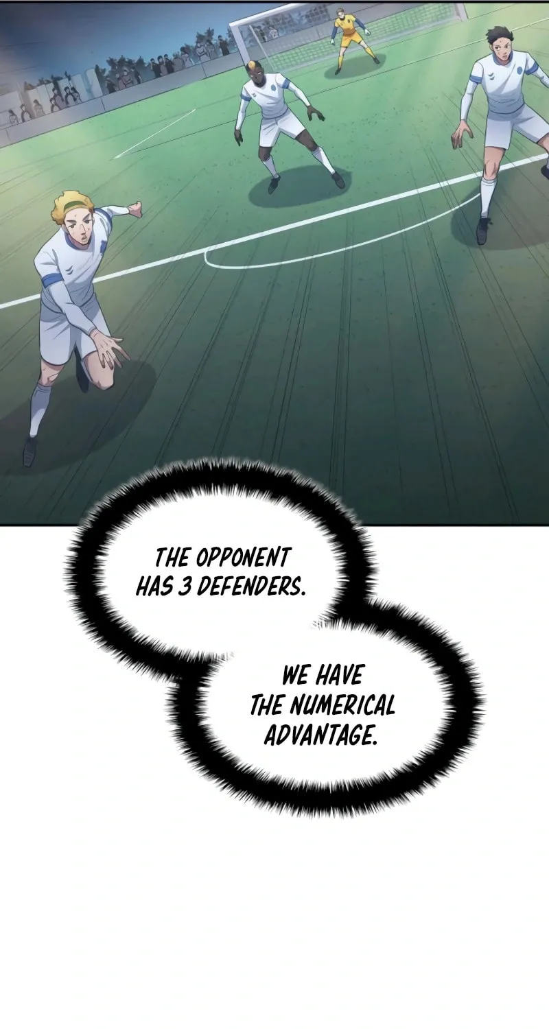 All Soccer Talents Are Mine Chapter 102 page 7 - 