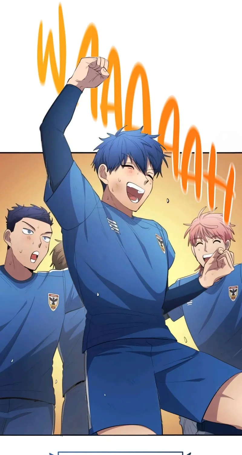 All Soccer Talents Are Mine Chapter 102 page 71 - 