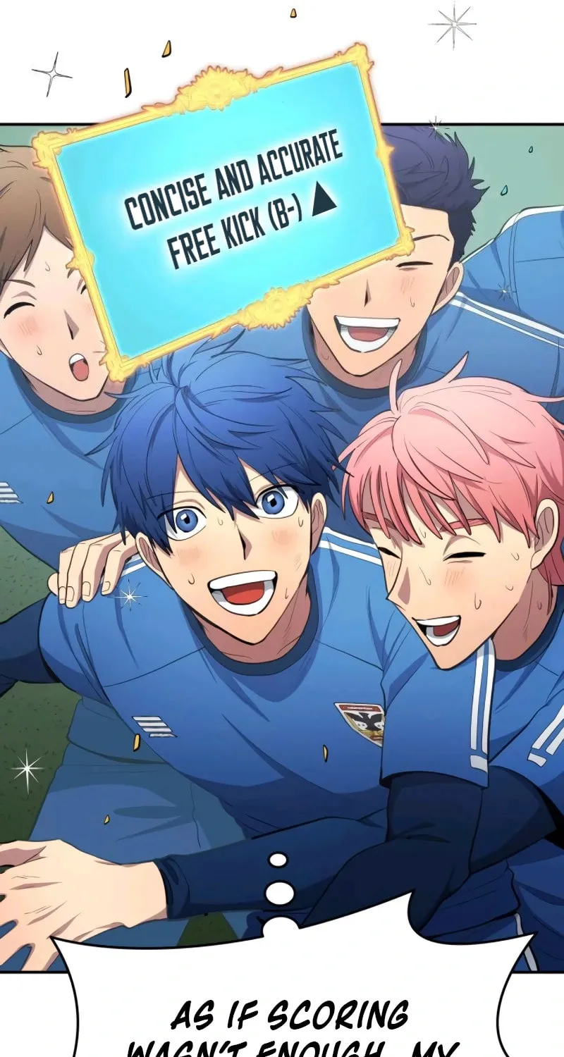 All Soccer Talents Are Mine Chapter 102 page 76 - 