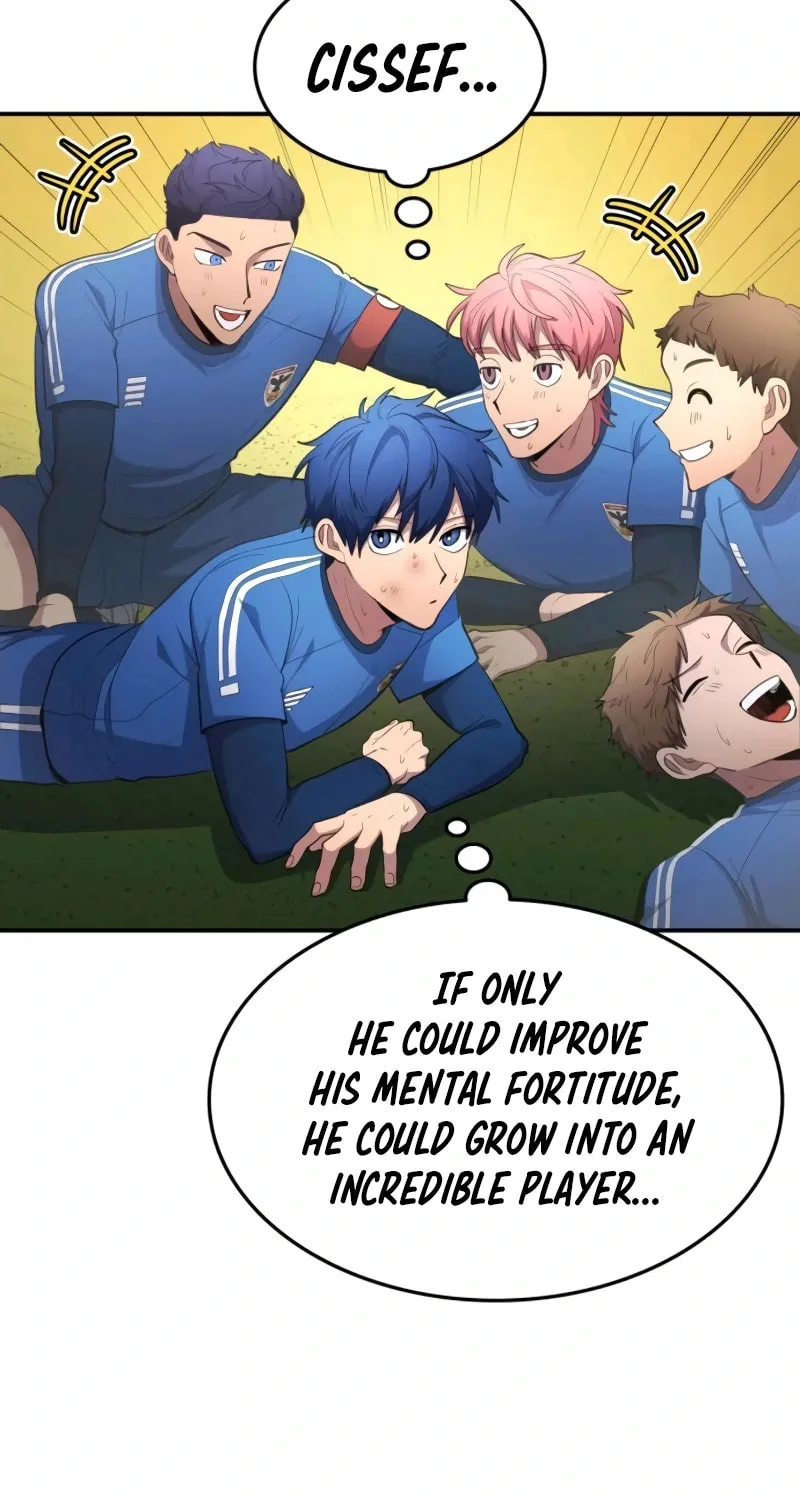 All Soccer Talents Are Mine Chapter 103 page 15 - 