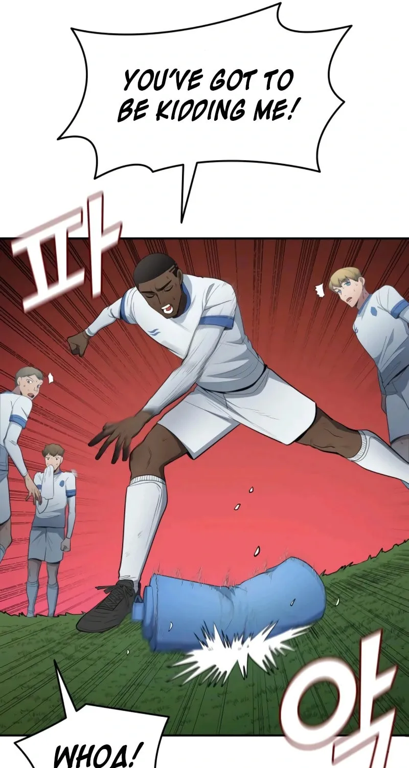 All Soccer Talents Are Mine Chapter 103 page 19 - 