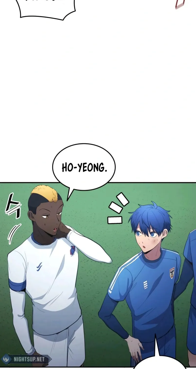 All Soccer Talents Are Mine Chapter 103 page 20 - 