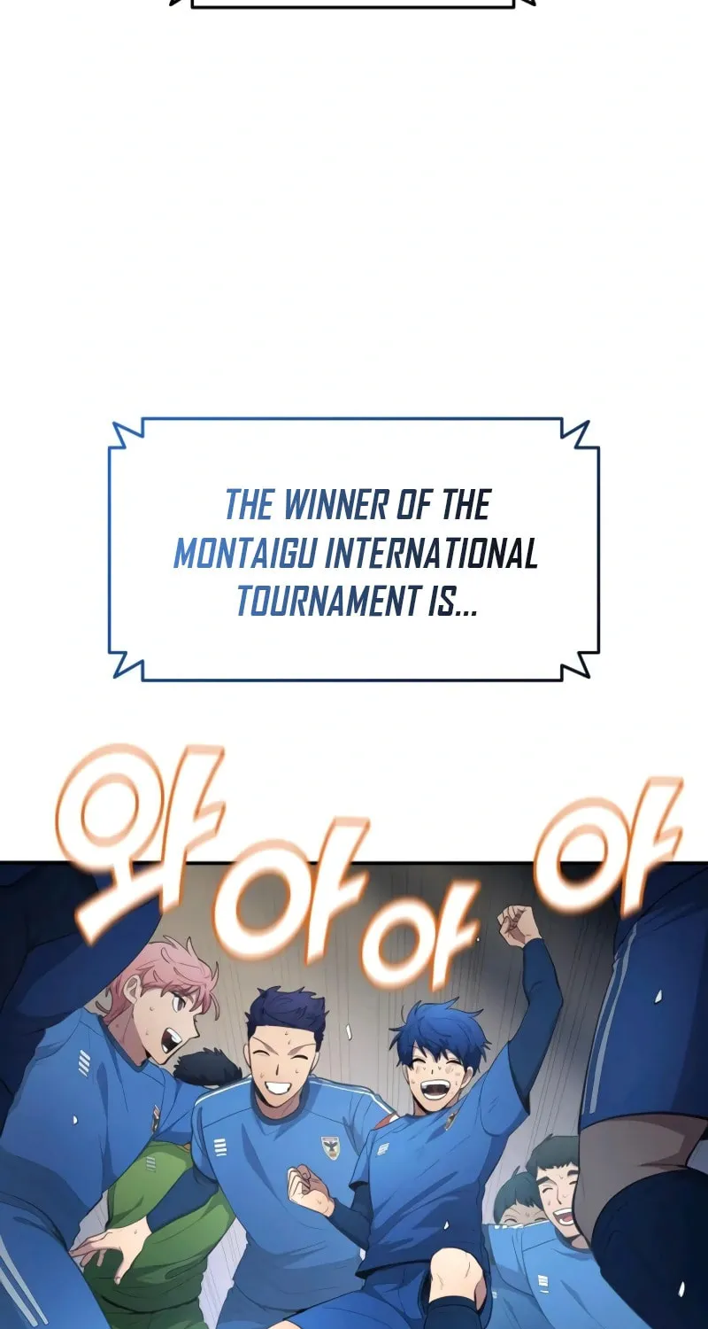 All Soccer Talents Are Mine Chapter 103 page 3 - 