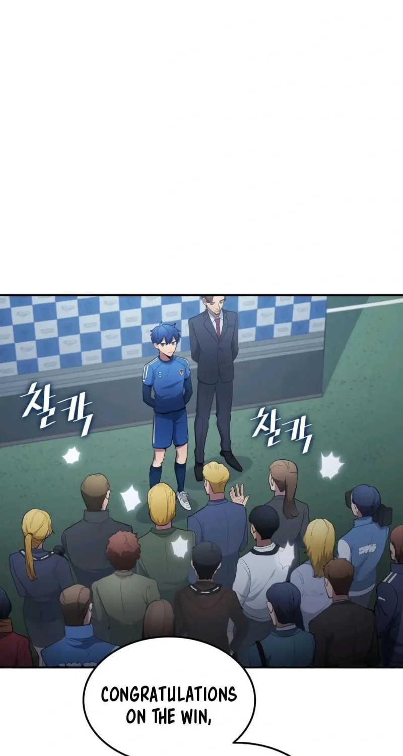 All Soccer Talents Are Mine Chapter 103 page 26 - 