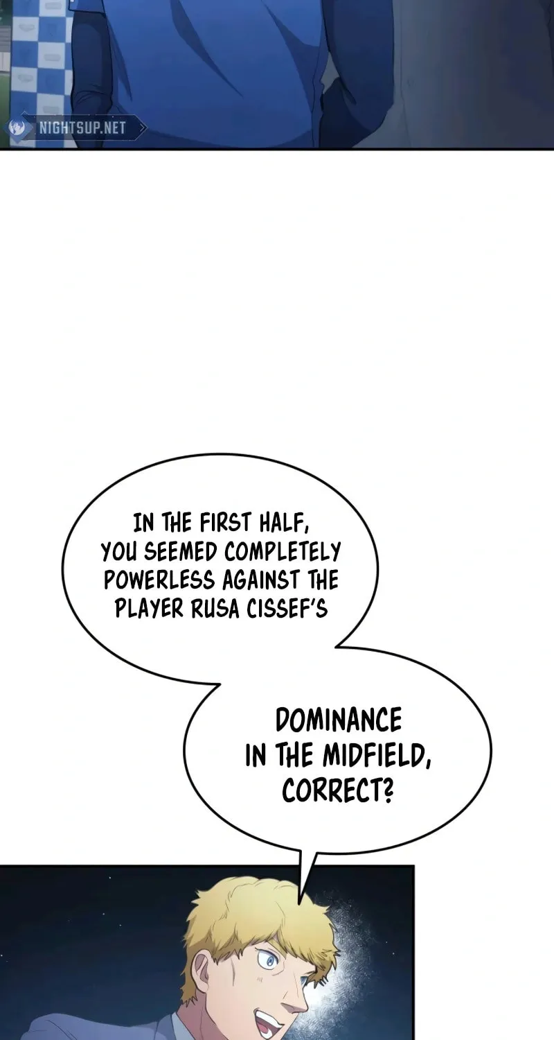All Soccer Talents Are Mine Chapter 103 page 28 - 