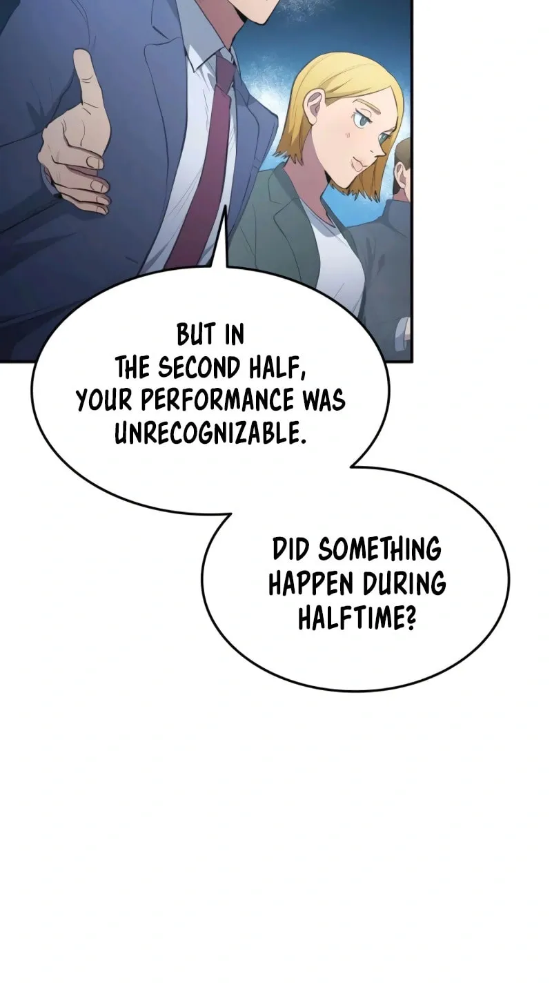 All Soccer Talents Are Mine Chapter 103 page 29 - 