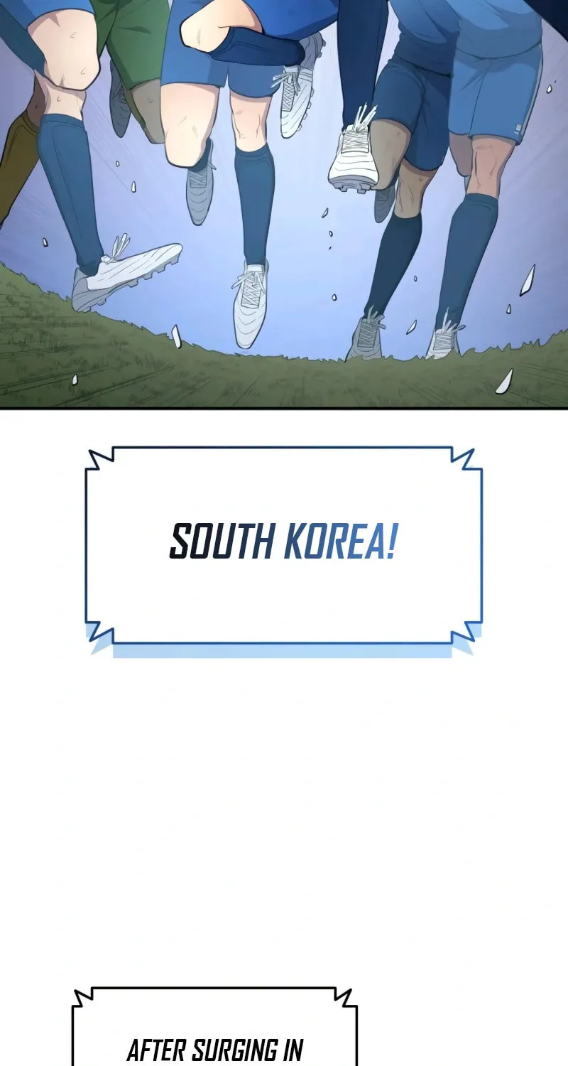 All Soccer Talents Are Mine Chapter 103 page 4 - 
