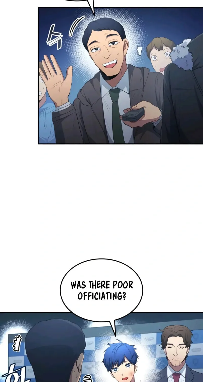 All Soccer Talents Are Mine Chapter 103 page 33 - 